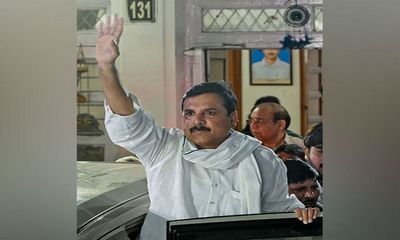 Supreme Court adjourns hearing on Sanjay Singh's plea against Delhi HC order