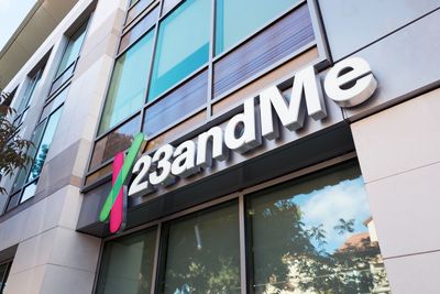 23andMe's "minimum wage" billionaire