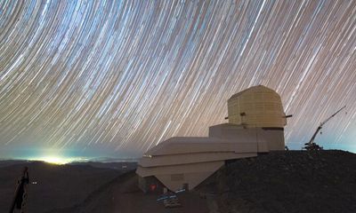 State-of-the-art telescope in Chile to offer best view yet of universe
