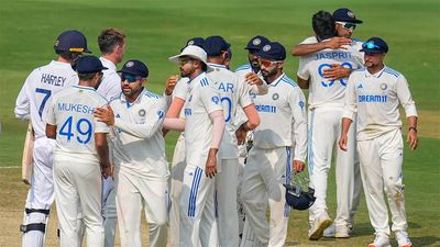 India reclaim second spot in WTC standings after series-levelling win in Vizag Test