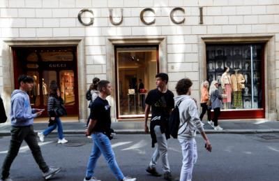 Gucci chooses London as the location for its next show