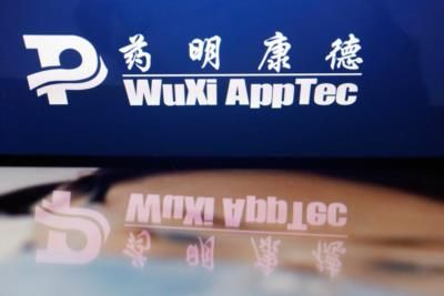 US Bill Poses Risk to Wuxi AppTec and Western Drugmakers