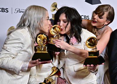 Grammys 2024: 10 takeaways from music's biggest night (Taylor's version)
