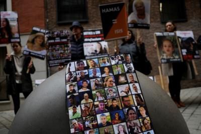 Israeli hostage families gain political clout amidst shifting landscape