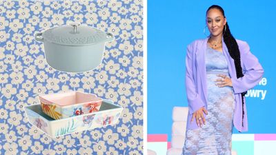 The Spice by Tia Mowry Dutch oven — and her line's other essentials — will give your kitchen a spring refresh from $18