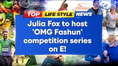 Julia Fox to host and produce fashion competition series on E!