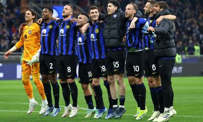 No filter required as picture-perfect Inter prove too sharp for Juventus