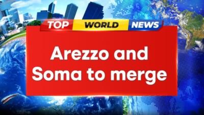 Arezzo and Soma agree on merger, creating Brazilian fashion powerhouse