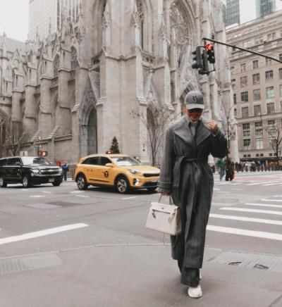 Capturing New York City's Electric Energy: Chiquinquirá Delgado's Instagram Insight
