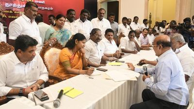Here are the big stories from Tamil Nadu today
