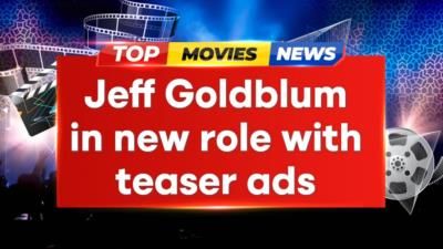 Jeff Goldblum stars in mysterious teaser, sparking Super Bowl speculation