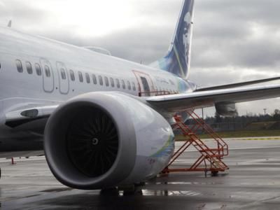 Boeing Faces Delays as 737 Fuselage Quality Issue Emerges