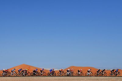 Sprinters clash, wildcard Kopecky and Jebel Hafeet - Talking points ahead of the 2024 UAE Tour Women