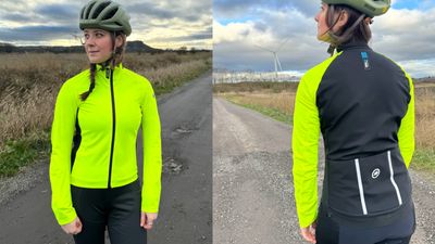 The Assos Women's Uma GT Ultraz Winter Jacket Evo is exceptional, but let down by the fit