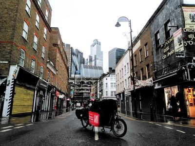 London cargo bike delivery company Pedal Me enters administration, but future secured