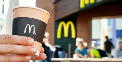 McDonald's Earnings Mixed. The Stock Is Sliding From A Buy Point.
