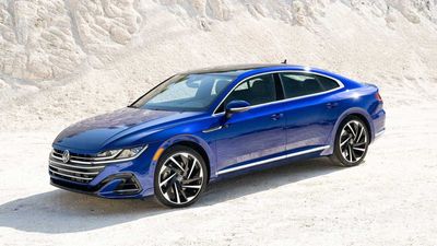 Volkswagen Arteon Production Ends, But The Wagon Soldiers On