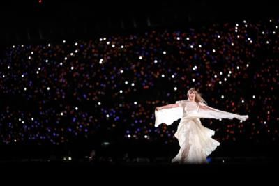 Jo Koy's Taylor Swift jokes at Grammys receive positive response