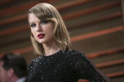 Taylor Swift announces new album, The Tortured Poets Department, at Grammys