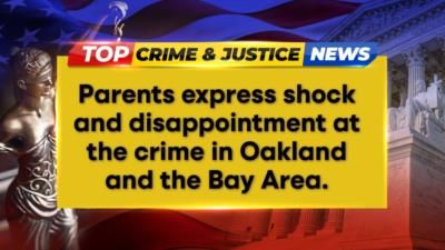 California parents express concerns over rising crime in Oakland area