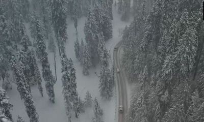 J&K: Avalanche warnings issued for several districts for next 24 hours