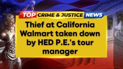 Army vet and HED P.E. manager thwarts Walmart thief, saves life