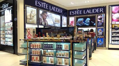 Estee Lauder Rockets, Leads S&P 500 On Restructuring Plan; ELF Beauty Eyes New High With Results Due
