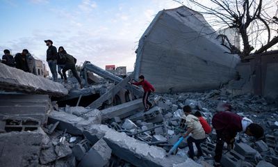 Until Israelis and Palestinians see more than a ‘faceless enemy’, there will never be peace