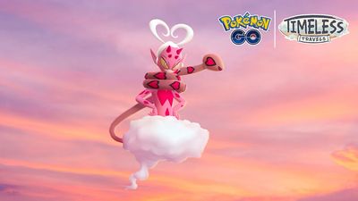 Pokémon GO: Celebrate Valentine's Day with Incarnate Forme Enamorus