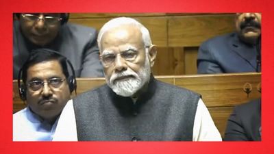 370 seats for BJP, Cong ‘cancel culture’ : Takeaways from Modi’s last speech to 17th Lok Sabha