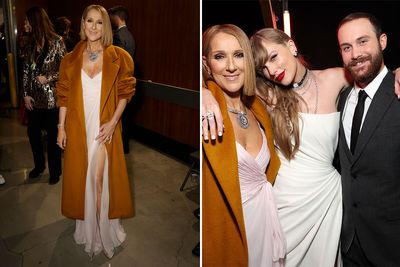 After Heartbreaking SPS Diagnosis, Céline Dion Makes Rare Public Appearance At The Grammys