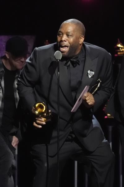 Killer Mike detained at Grammys after alleged physical confrontation