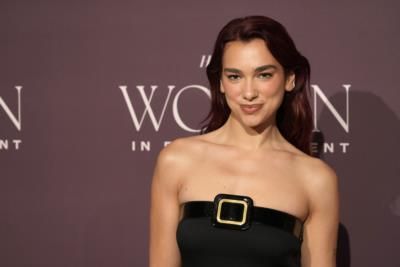 Dua Lipa wows Grammy Awards with electrifying performance and nominations