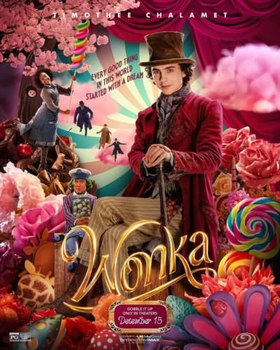 Wonka takes South Korean box office by storm, tops charts