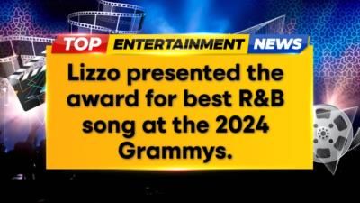 Grammy presenter Lizzo stirs controversy after sexual harassment allegations