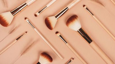 This is the best way to clean makeup brushes and sponges, according to pros