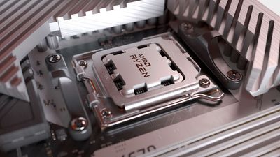 AMD's top Zen 5 motherboards will reportedly come in a triple-chip configuration for guaranteed USB4 40Gbps support