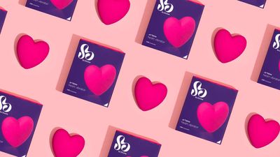 So Divine share the love with new heart-shaped vibrator for Valentine’s Day