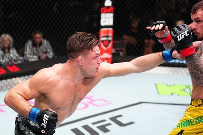 Drew Dober opens up on UFC Fight Night 235 loss to Renato Moicano: ‘In a game of inches, I made mistakes’