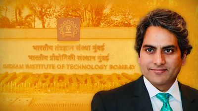 IIT-Bombay event drops Sudhir Chaudhary as speaker after ‘complaints over derogatory remarks’