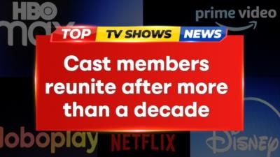 Entourage cast reunites, sparking potential for season 9 revival