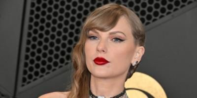 Taylor Swift wins Best Pop Vocal Album at Grammys 2022