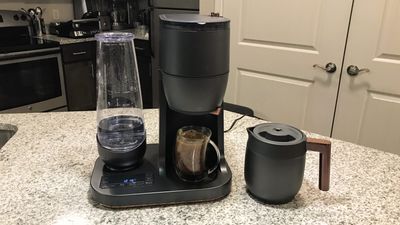Café Specialty Grind and Brew Coffee Maker review