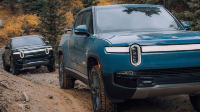 Rivian Is The Most Loved Car Brand In The U.S., According To Consumer Reports