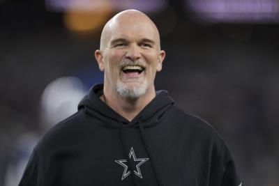 Dan Quinn joins Washington Commanders as head coach, staff announced