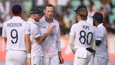 England team to head back to Abu Dhabi, to meet again before Rajkot Test