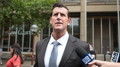 'Misgivings' about Roberts-Smith not fatal, court told
