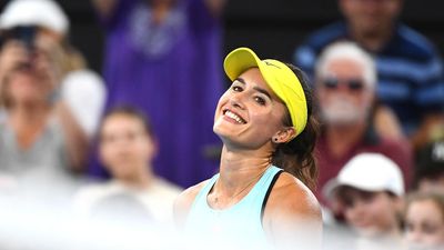 Rodionova: 'I can finally say I'm a good tennis player'