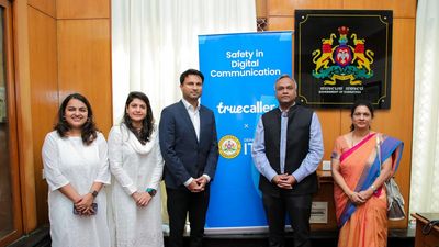 Truecaller to assist Karnataka government to improve digital safety for citizens