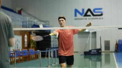 Viktor Axelsen: The Master of Badminton Dominance and Precision